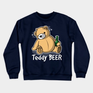 Teddy beer Crewneck Sweatshirt